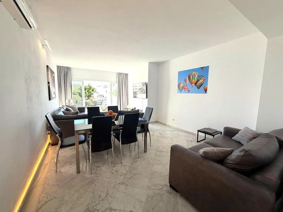 Appartamento Puerto Banus Penthouse Marbella