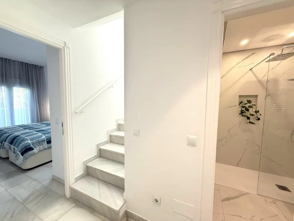 Appartamento Puerto Banus Penthouse Marbella
