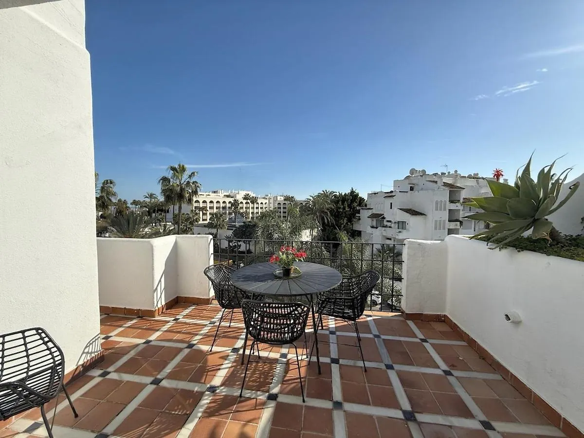 Appartamento Puerto Banus Penthouse Marbella