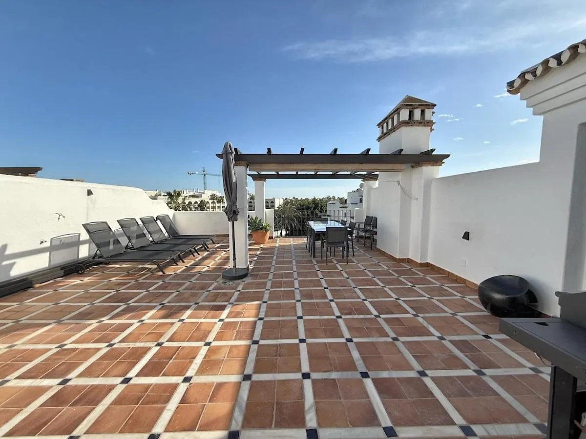 Appartamento Puerto Banus Penthouse Marbella Spagna