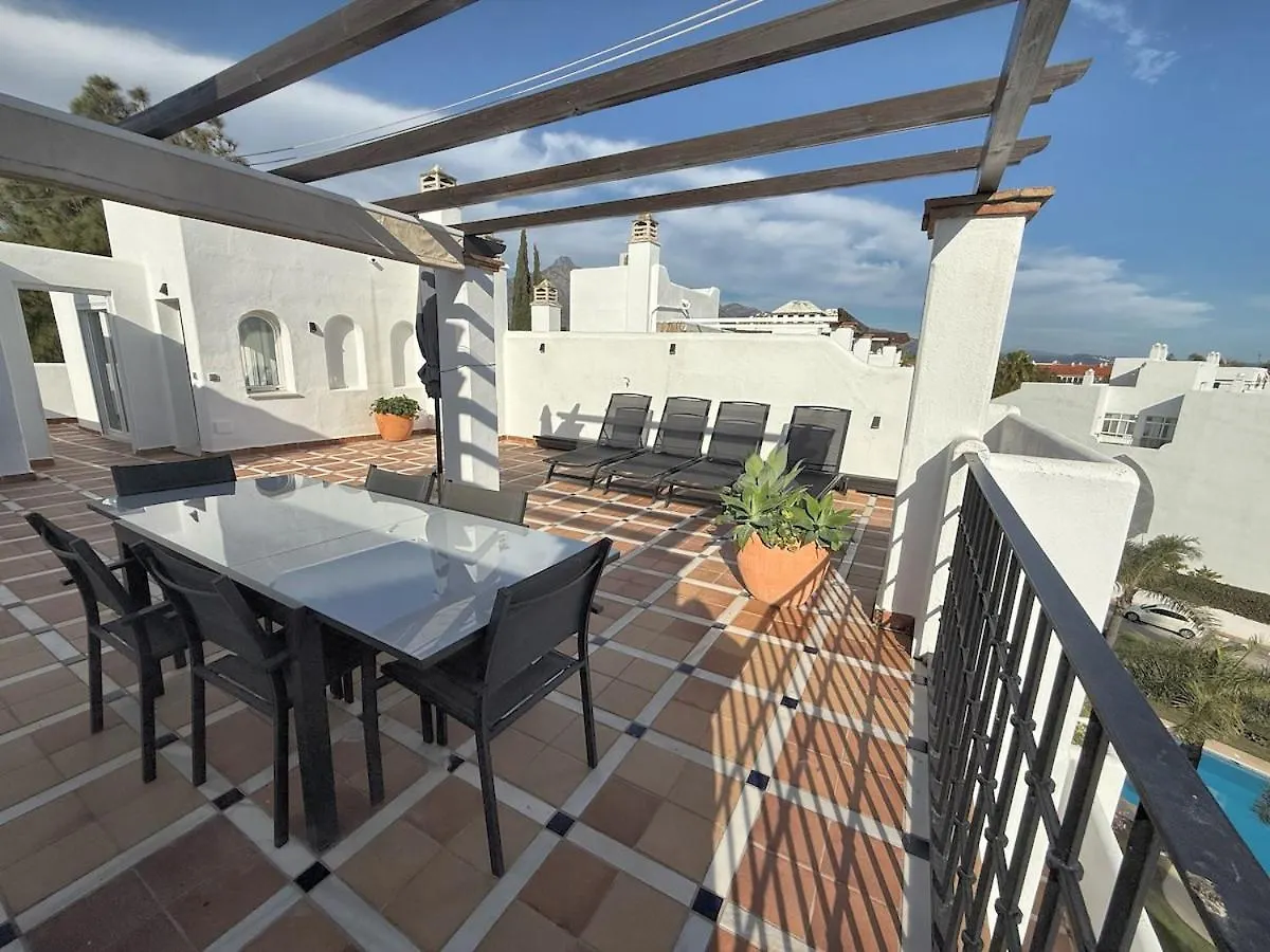 Appartamento Puerto Banus Penthouse Marbella
