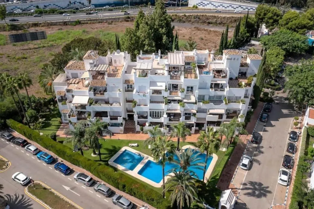 Appartamento Puerto Banus Penthouse Marbella