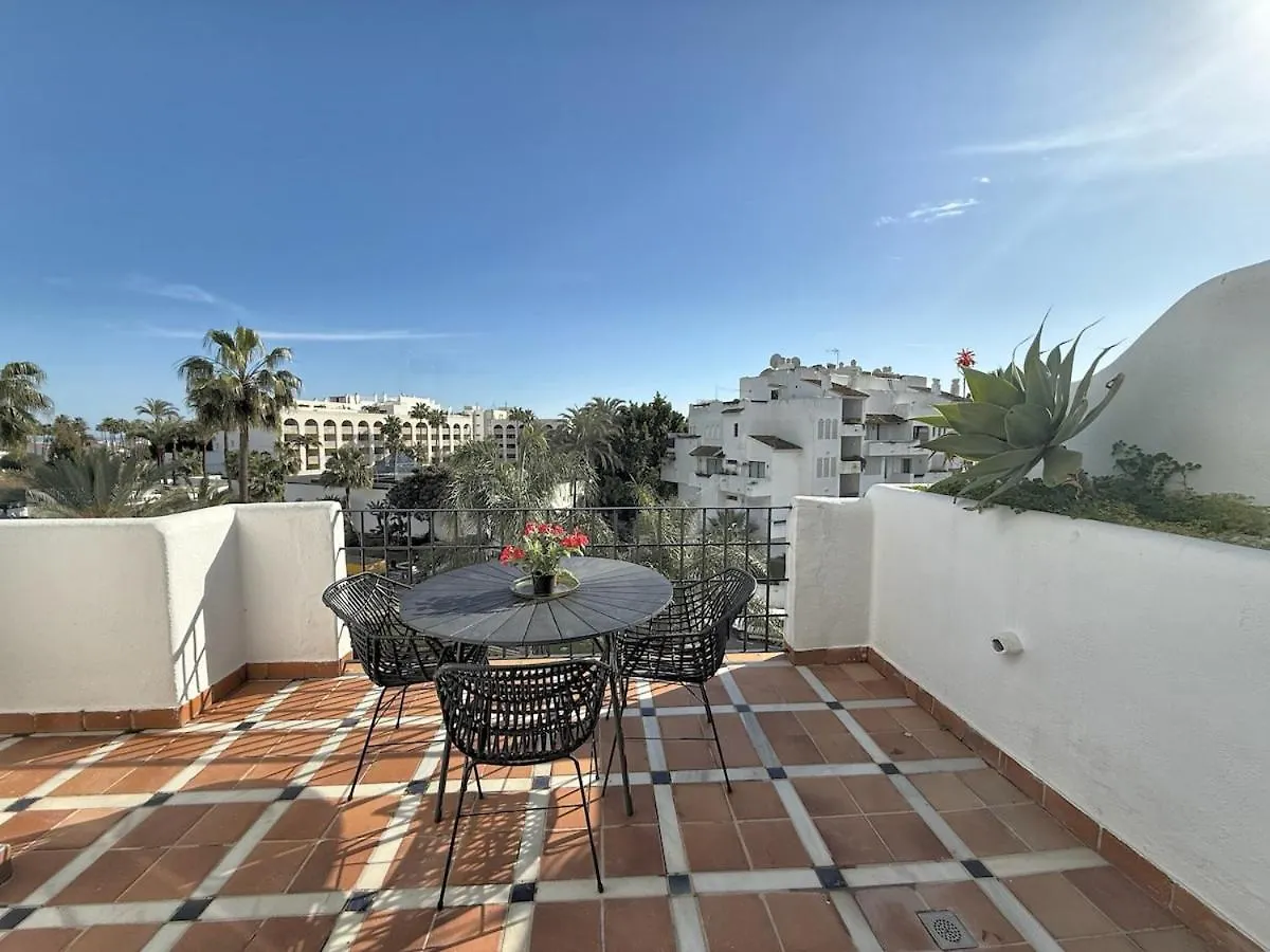 Appartamento Puerto Banus Penthouse Marbella