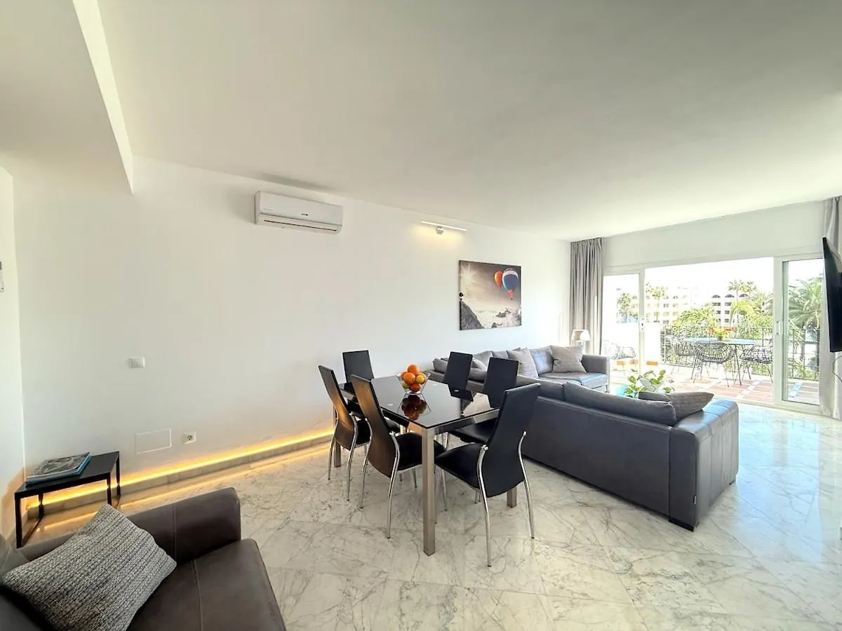 Appartamento Puerto Banus Penthouse Marbella