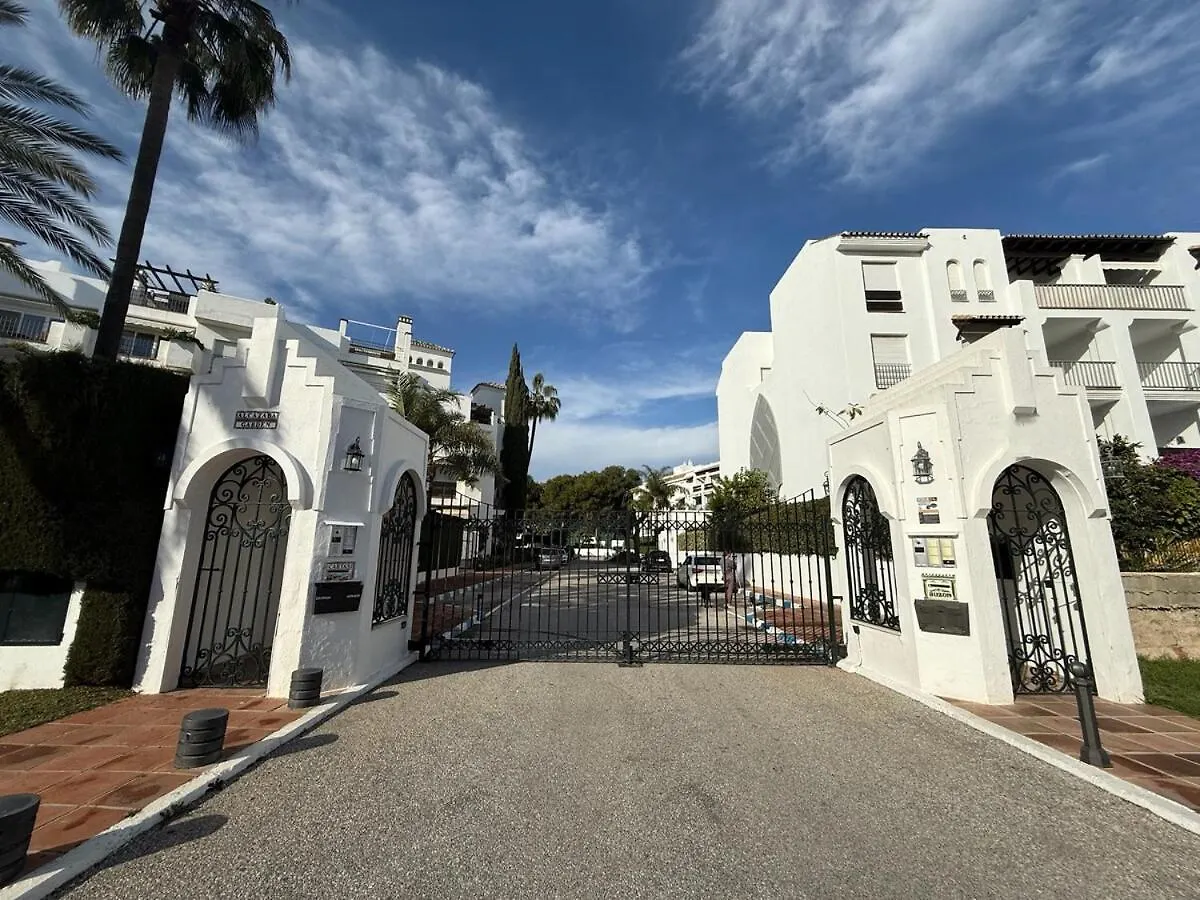 마르베야 Puerto Banus Penthouse 아파트