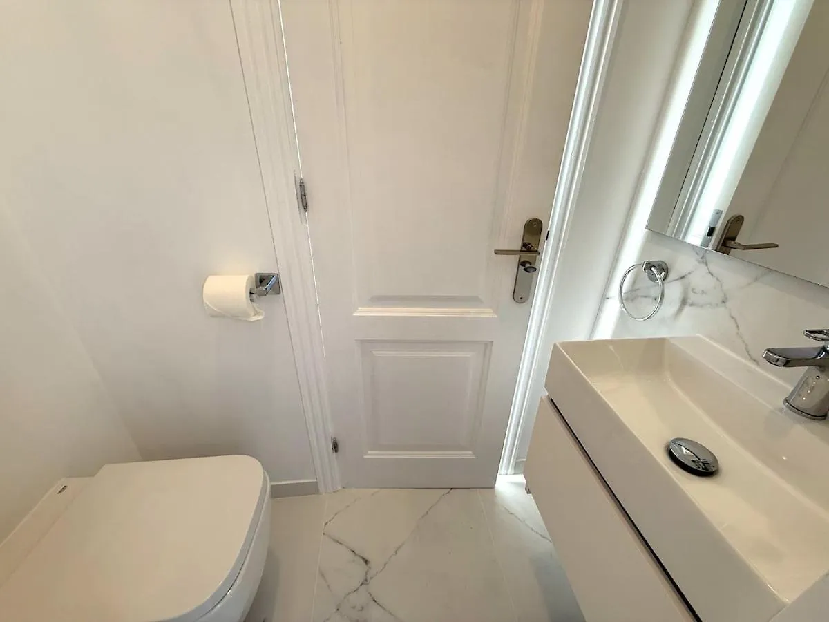 마르베야 Puerto Banus Penthouse 아파트