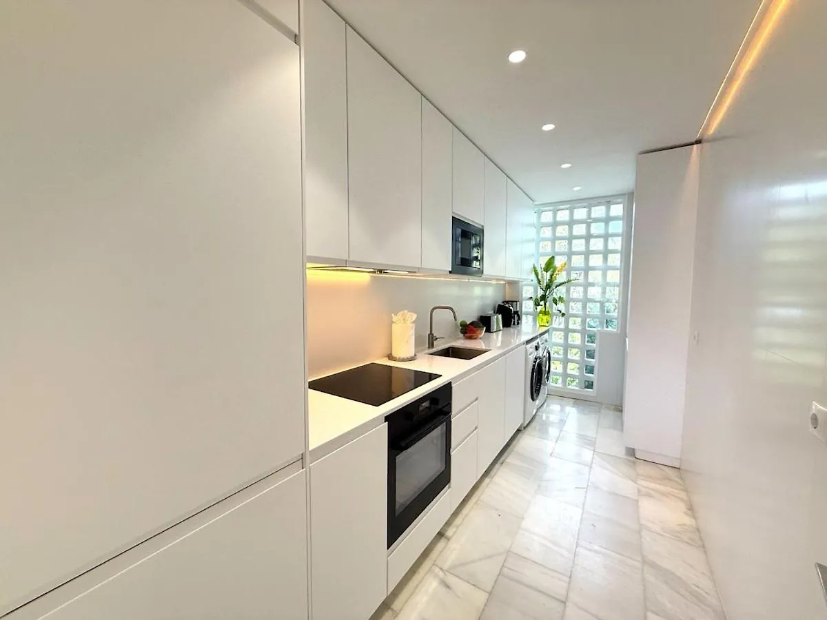 Appartamento Puerto Banus Penthouse Marbella Spagna