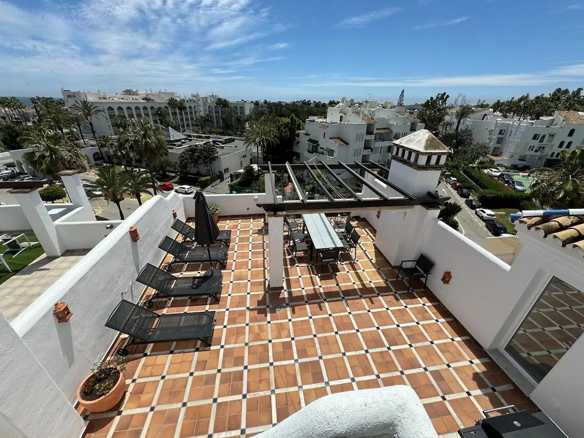 Appartamento Puerto Banus Penthouse Marbella
