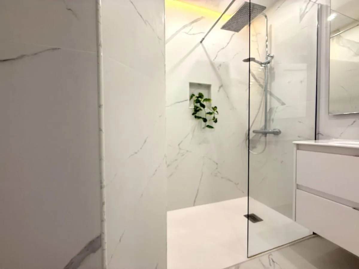 마르베야 Puerto Banus Penthouse 아파트 0*,