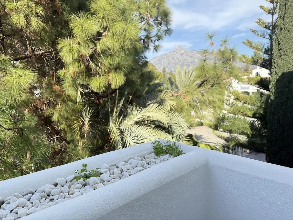 마르베야 Puerto Banus Penthouse 아파트